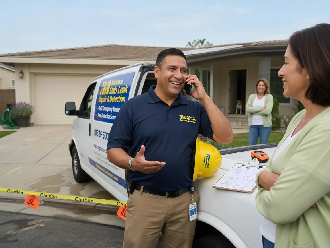 Slab Leak Detection Zionsville, IN FAQs