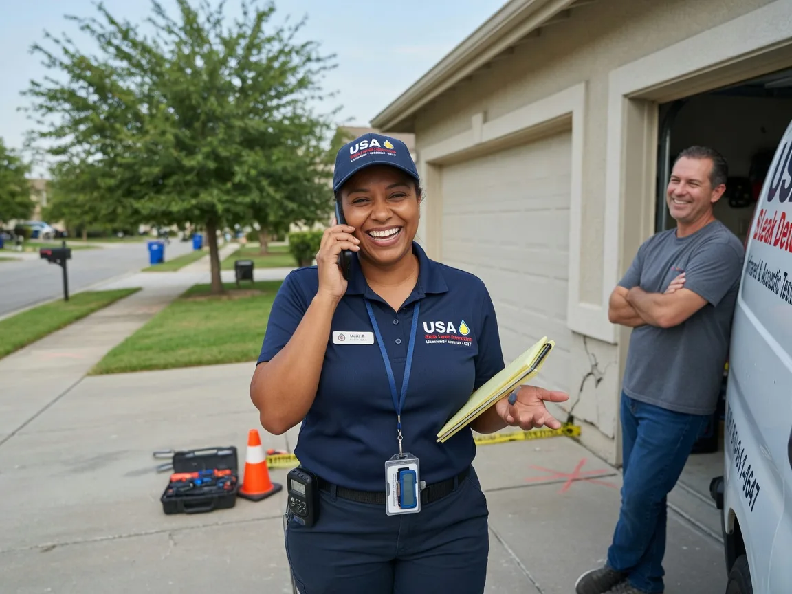 Slab Leak Repair Zionsville, IN FAQs